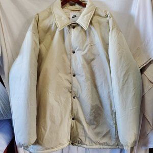 NWT Nike Therma Fit Oversized Synthetic Fill Puffer / Tech Jacket Men's Size M